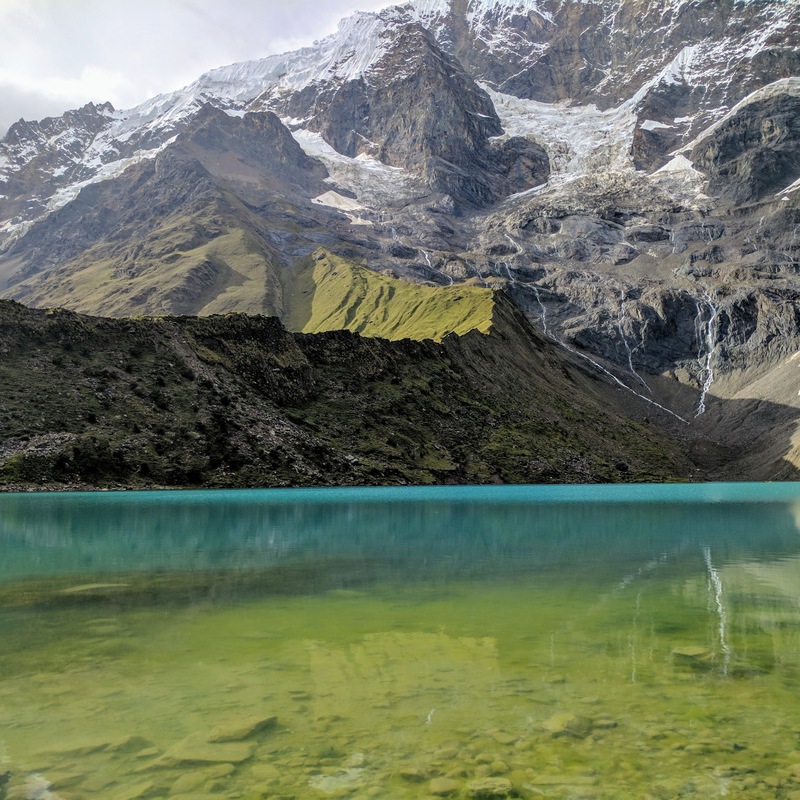 Salkantay Trek 2016