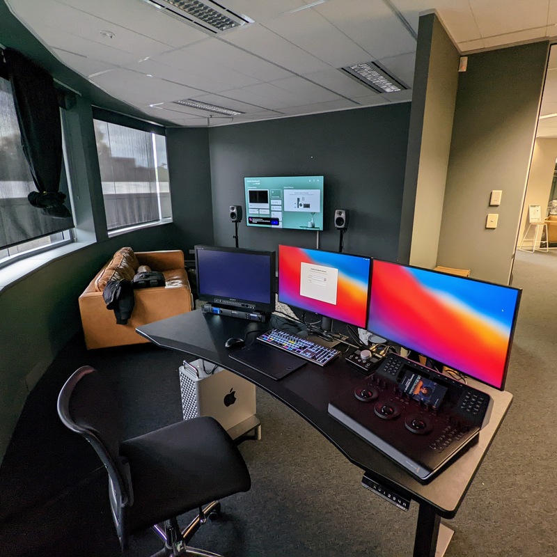 Bastion Collective suite build and calibration