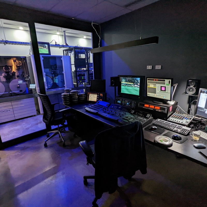Film and Television Services telecine suite