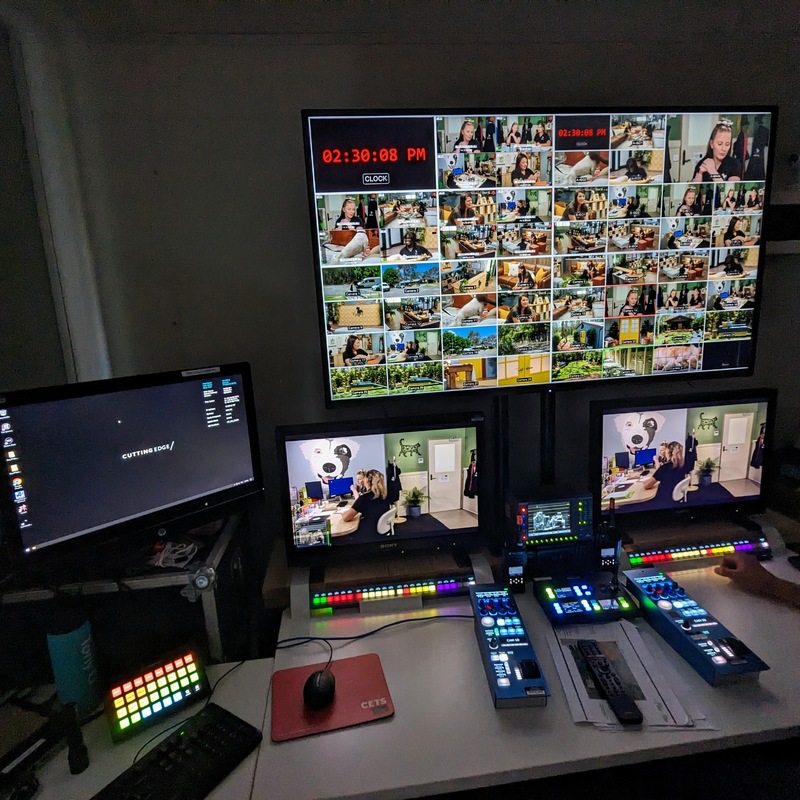 CETS production of The Dog House Australia