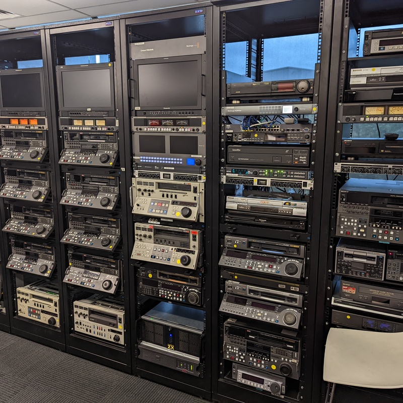 Legacy build for Film and Television Services